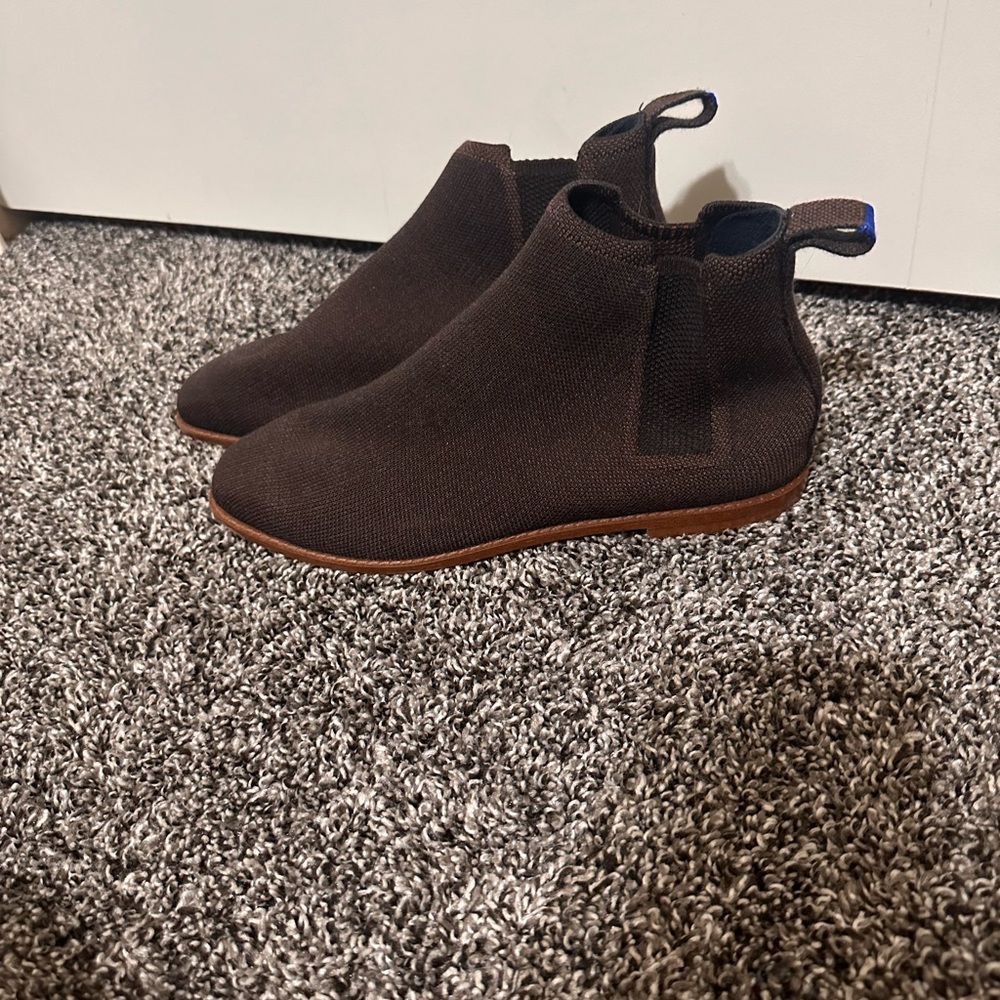 Rothy’s The Merino Ankle Boot 8